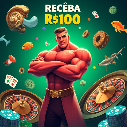 Imagem promocional da fubet mostrando a plataforma e suas vantagens