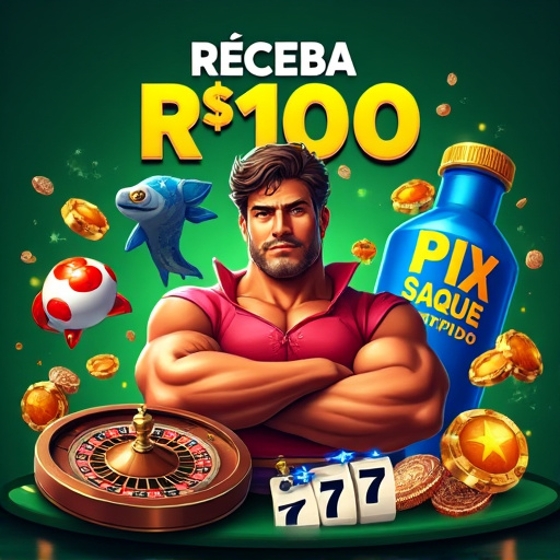 Imagem promocional da fubet mostrando a plataforma e suas vantagens